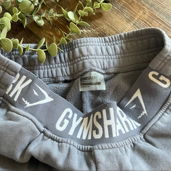 🦈Blue Gray Gymshark Sweats - Picture 14 of 15